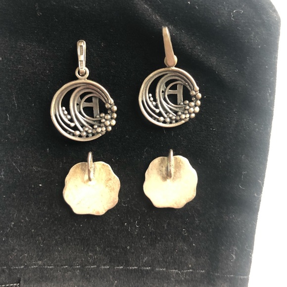 SILVER Eastern European VINTAGE - Picture 5 of 7